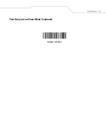 Preview for 55 page of Motorola SYMBOL LS9203 Reference Manual