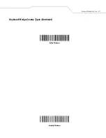 Preview for 67 page of Motorola SYMBOL LS9203 Reference Manual