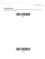 Preview for 73 page of Motorola SYMBOL LS9203 Reference Manual