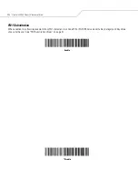 Preview for 80 page of Motorola SYMBOL LS9203 Reference Manual