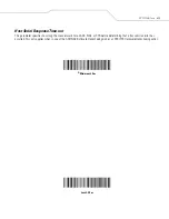 Preview for 117 page of Motorola SYMBOL LS9203 Reference Manual