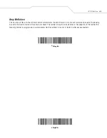 Preview for 121 page of Motorola SYMBOL LS9203 Reference Manual