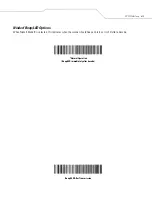 Preview for 127 page of Motorola SYMBOL LS9203 Reference Manual