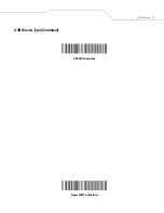 Preview for 141 page of Motorola SYMBOL LS9203 Reference Manual