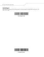 Preview for 152 page of Motorola SYMBOL LS9203 Reference Manual