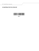 Preview for 176 page of Motorola SYMBOL LS9203 Reference Manual