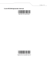 Preview for 201 page of Motorola SYMBOL LS9203 Reference Manual