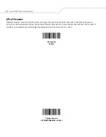 Preview for 208 page of Motorola SYMBOL LS9203 Reference Manual