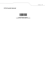 Preview for 209 page of Motorola SYMBOL LS9203 Reference Manual