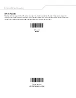 Preview for 210 page of Motorola SYMBOL LS9203 Reference Manual