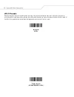 Preview for 212 page of Motorola SYMBOL LS9203 Reference Manual