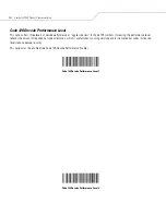 Preview for 224 page of Motorola SYMBOL LS9203 Reference Manual