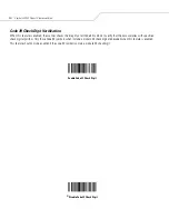 Preview for 232 page of Motorola SYMBOL LS9203 Reference Manual