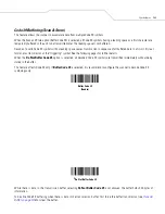 Preview for 235 page of Motorola SYMBOL LS9203 Reference Manual