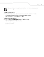 Preview for 237 page of Motorola SYMBOL LS9203 Reference Manual