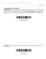 Preview for 243 page of Motorola SYMBOL LS9203 Reference Manual