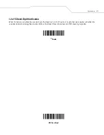 Preview for 253 page of Motorola SYMBOL LS9203 Reference Manual