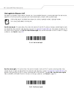 Preview for 258 page of Motorola SYMBOL LS9203 Reference Manual