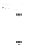 Preview for 266 page of Motorola SYMBOL LS9203 Reference Manual