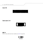 Preview for 316 page of Motorola SYMBOL LS9203 Reference Manual