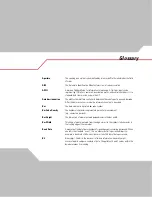 Preview for 325 page of Motorola SYMBOL LS9203 Reference Manual