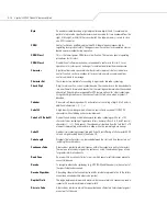 Preview for 326 page of Motorola SYMBOL LS9203 Reference Manual