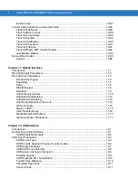 Preview for 12 page of Motorola Symbol MiniScan MS1207FZY Integration Manual