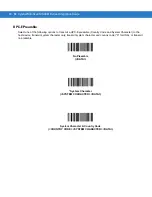 Preview for 132 page of Motorola Symbol MiniScan MS1207FZY Integration Manual