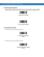 Preview for 146 page of Motorola Symbol MiniScan MS1207FZY Integration Manual