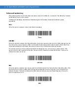 Preview for 208 page of Motorola Symbol MiniScan MS1207FZY Integration Manual