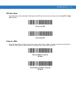 Preview for 211 page of Motorola Symbol MiniScan MS1207FZY Integration Manual