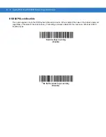 Preview for 222 page of Motorola Symbol MiniScan MS1207FZY Integration Manual