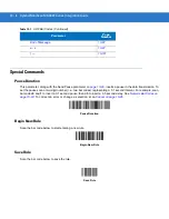 Preview for 234 page of Motorola Symbol MiniScan MS1207FZY Integration Manual