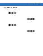 Preview for 313 page of Motorola Symbol MiniScan MS1207FZY Integration Manual