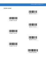 Preview for 297 page of Motorola Symbol MS4404 Integration Manual