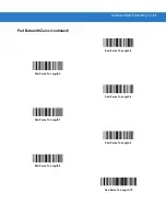 Preview for 305 page of Motorola Symbol MS4404 Integration Manual