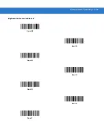 Preview for 319 page of Motorola Symbol MS4404 Integration Manual