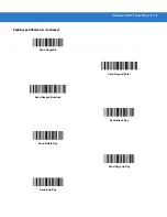 Preview for 335 page of Motorola Symbol MS4404 Integration Manual