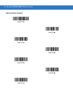 Preview for 340 page of Motorola Symbol MS4404 Integration Manual