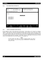 Preview for 79 page of Motorola SYMBOL MT2000 Series User Manual