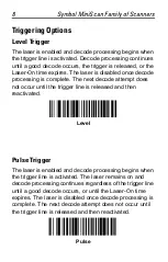 Preview for 8 page of Motorola Symbol Quick Reference Manual