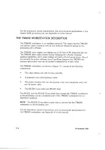 Preview for 10 page of Motorola System 6300 Series Hardware Installation And User'S Manual