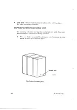 Preview for 16 page of Motorola System 6300 Series Hardware Installation And User'S Manual