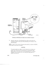 Preview for 42 page of Motorola System 6300 Series Hardware Installation And User'S Manual