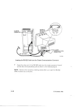 Preview for 44 page of Motorola System 6300 Series Hardware Installation And User'S Manual