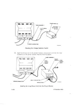 Preview for 48 page of Motorola System 6300 Series Hardware Installation And User'S Manual