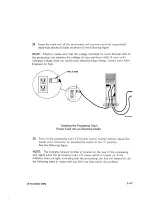 Preview for 61 page of Motorola System 6300 Series Hardware Installation And User'S Manual