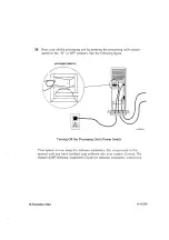 Preview for 65 page of Motorola System 6300 Series Hardware Installation And User'S Manual