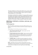 Preview for 69 page of Motorola System 6300 Series Hardware Installation And User'S Manual