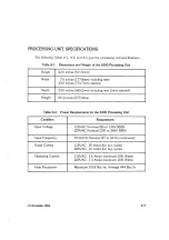 Preview for 79 page of Motorola System 6300 Series Hardware Installation And User'S Manual